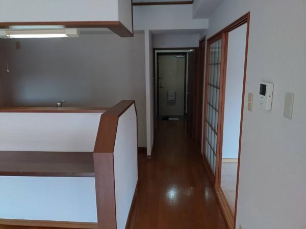 熊本市東区長嶺南８丁目のマンション