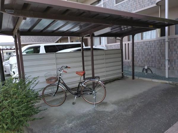 熊本市東区長嶺南８丁目のマンション