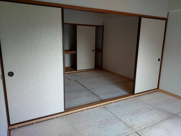 熊本市東区長嶺南８丁目のマンション