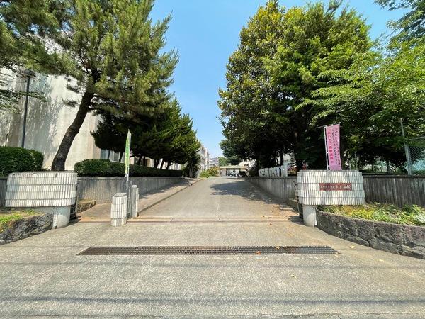 カーサM1(熊本市立健軍小学校)