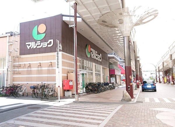 カーサM1(マルショク健軍店)