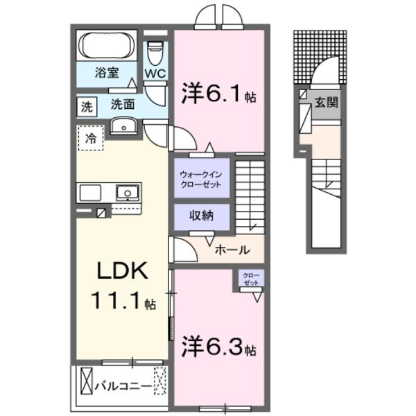 サンライズ玉名　Ⅰ