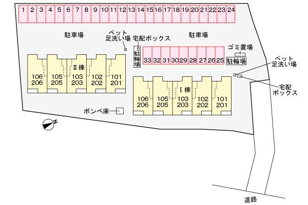 サンライズ玉名　Ⅰ