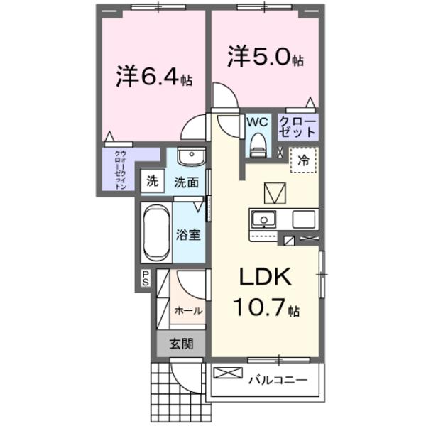 メゾンプレステージＧＴＯ玉名Ⅲ