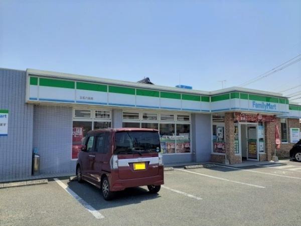 メゾンプレステージGTO玉名Ⅲ(ファミリーマート玉名六田店)
