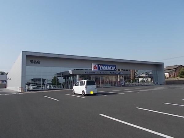 メゾンプレステージGTO玉名Ⅲ(ヤマダデンキテックランド玉名店)