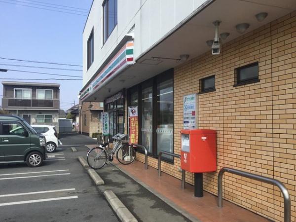ヴァンベール小楠(セブンイレブン熊本沼山津店)
