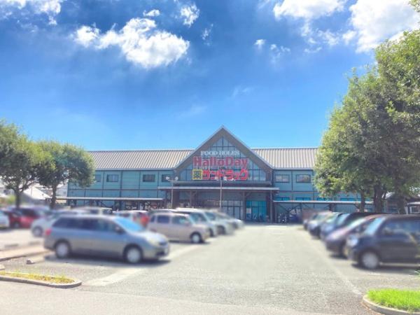 ボヌール MASHIKI(ハローデイさくらの森店)