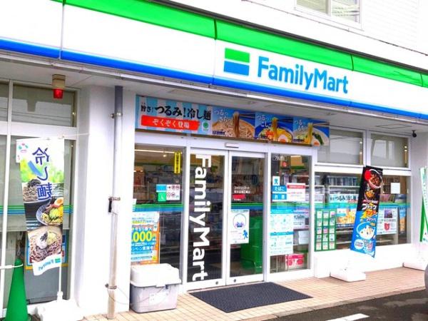 ボヌール MASHIKI(ファミリーマート益城広崎店)