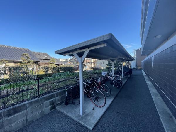 ライス壱番館　303