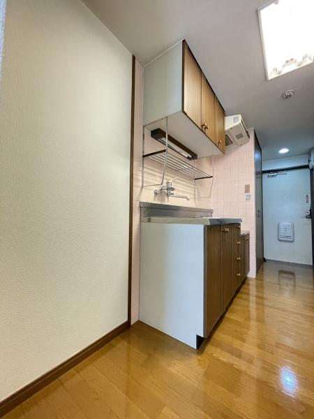 ルイール 203(キッチン)