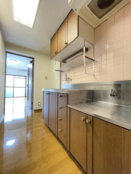 ルイール 203(キッチン)