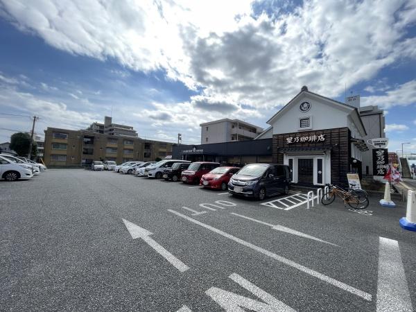 マロニエ(星乃珈琲店熊本白山通り店)