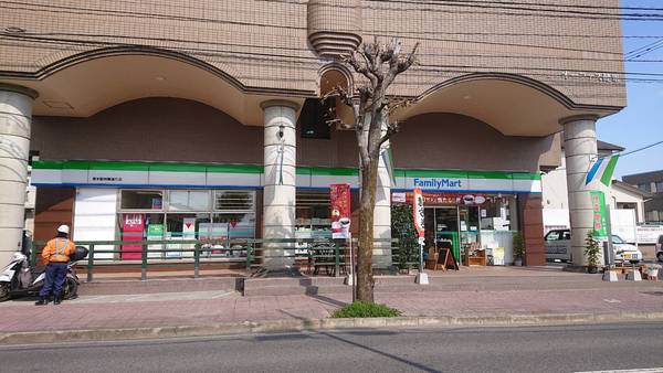 エクセル新生(ファミリーマート熊本動物園通り店)