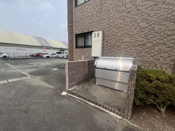 熊本市東区長嶺南２丁目のマンション