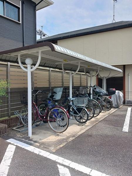 熊本市東区健軍４丁目のアパート