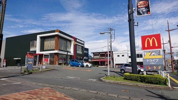 シャーメゾンクオリスタA(マクドナルド健軍店)
