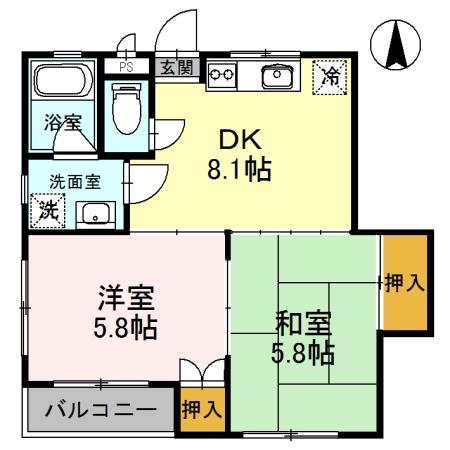 アメニティー水前寺