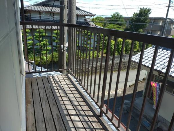 石原貸家