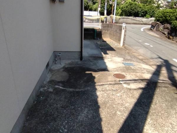 石原貸家
