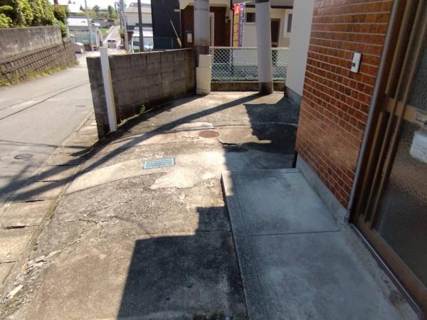 石原貸家