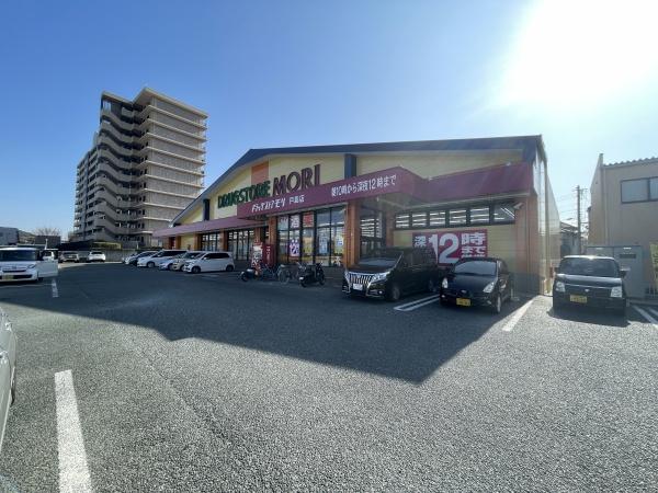 ベネッセ米野(ドラッグストアモリ戸島店)