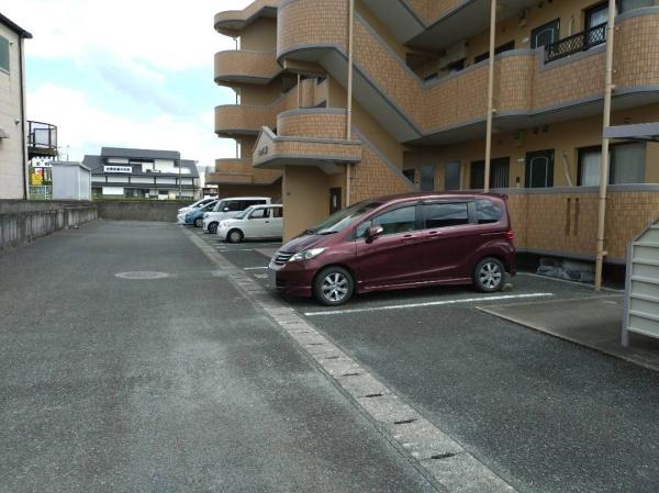 ベルメゾン長嶺