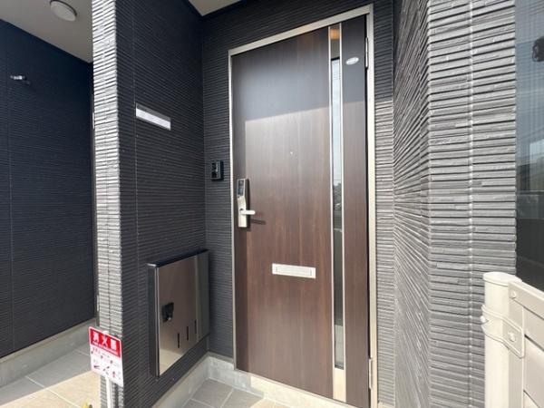 熊本市東区江津１丁目のアパート