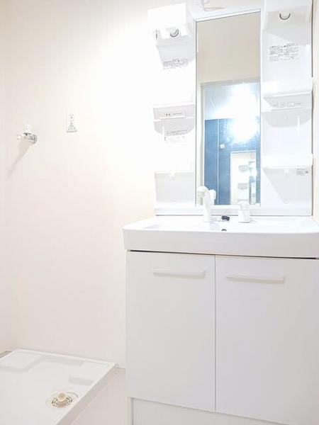 ラベンダーハイツ(洗面台・洗面所)
