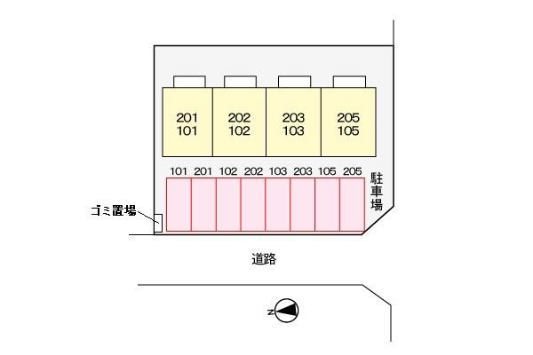 ニューシティ桜木