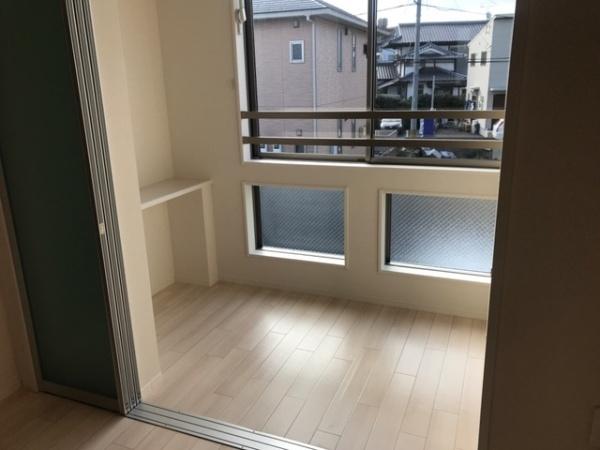 Rion(バルコニー)