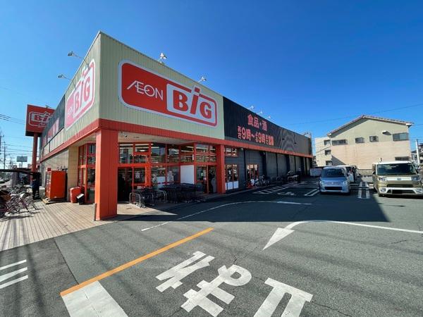 レジデンスハイツ　B202(ザ・ビッグ桜木店)