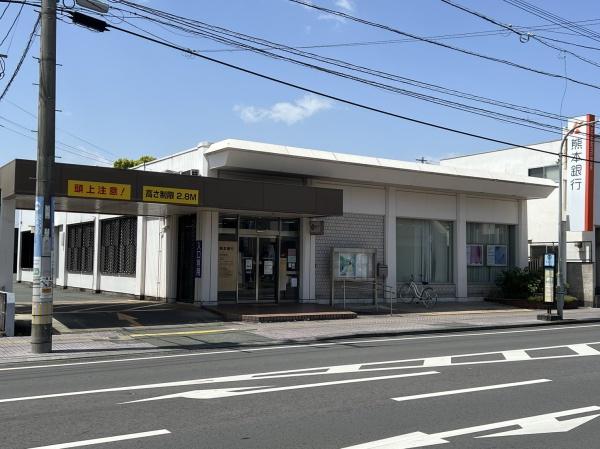 レジデンスハイツ　B202(熊本銀行桜木支店)
