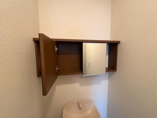 熊本市南区城南町碇のアパート