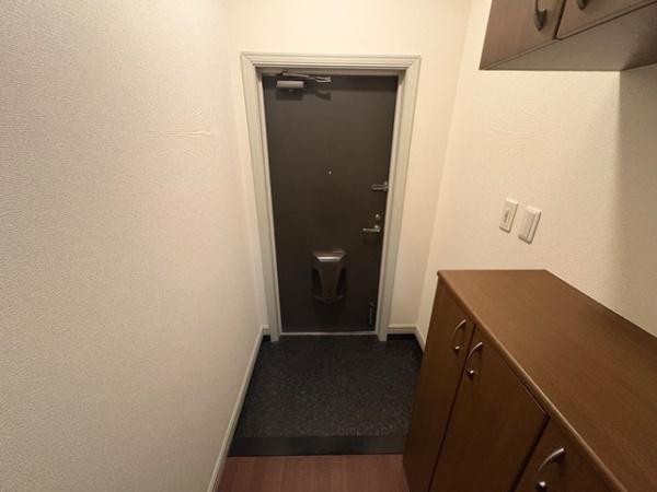 熊本市南区城南町碇のアパート