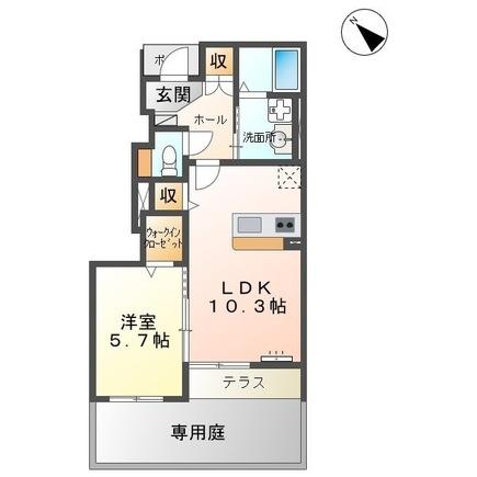エレガンス益城