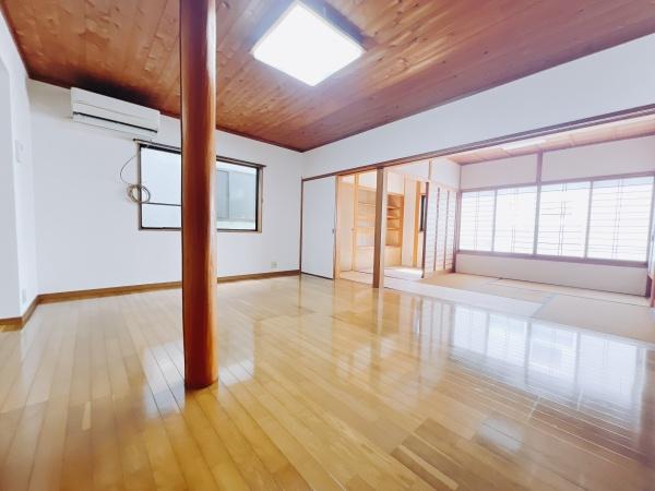 西子飼戸建