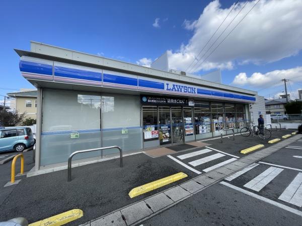 レジデンス小峯(ローソン長嶺南６丁目)