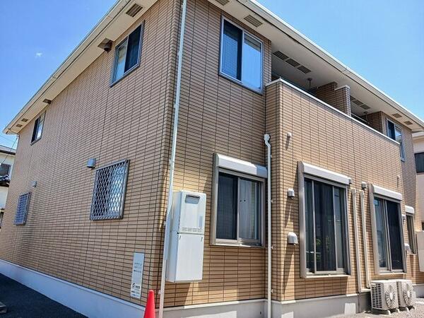 上益城郡益城町大字古閑のアパート