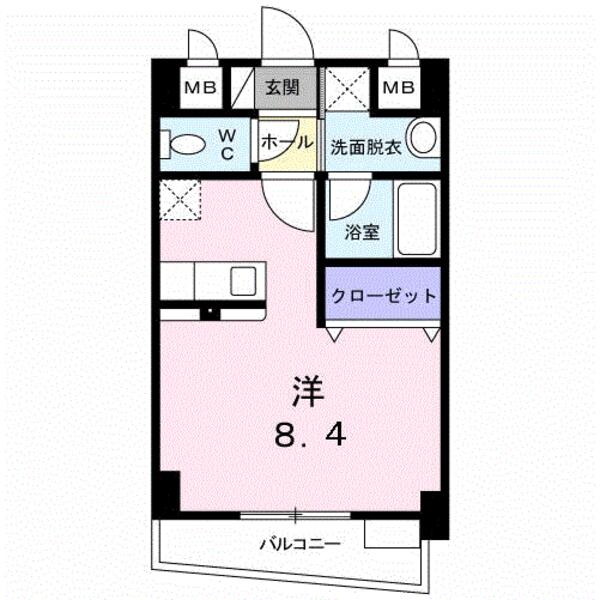ソレシア・グランデ錦ヶ丘