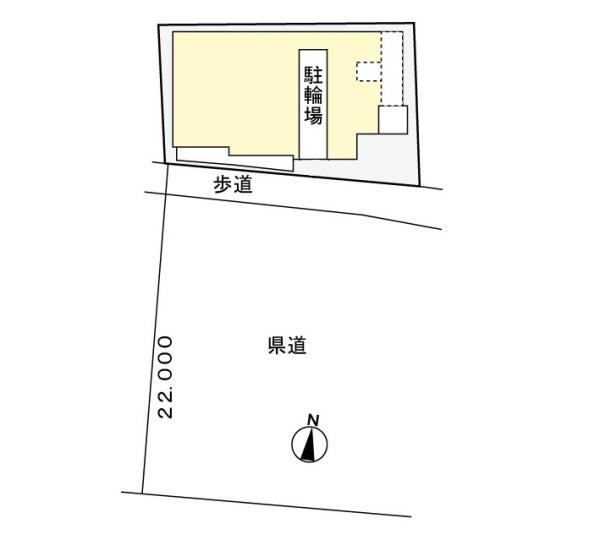 熊本市東区錦ケ丘のマンション