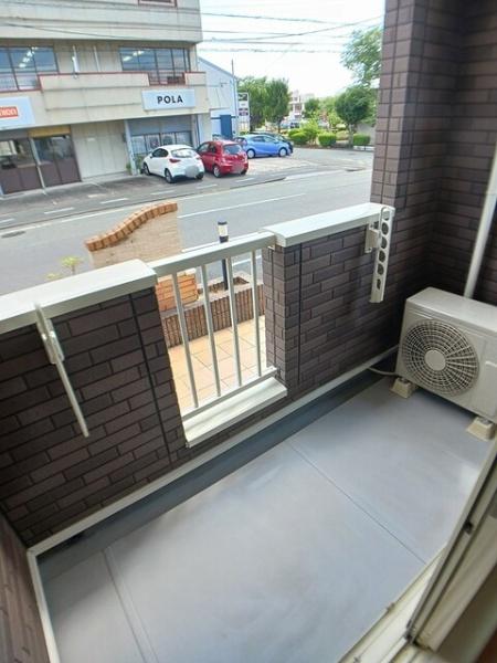 熊本市東区錦ケ丘のアパート