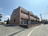 熊本市東区桜木５丁目のアパート