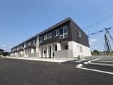 上益城郡益城町大字広崎のアパート