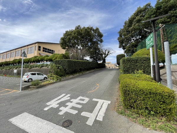 サクラリアン益城(益城町立広安小学校)