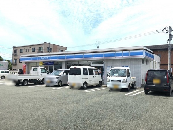 ライス壱番館　202(ローソン熊本城南碇店)