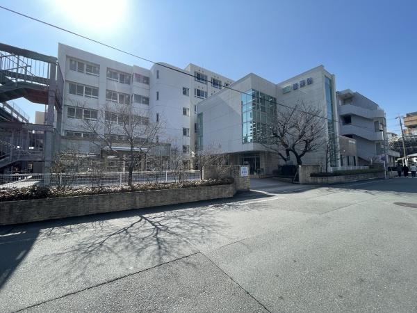 ホワイトハウス105(壺溪塾坪井本校)