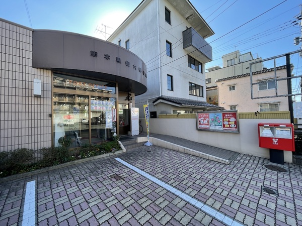 グレイス熊本壱番館302(熊本黒髪六郵便局)