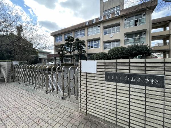 ハイツ中根　5号(熊本市立白山小学校)