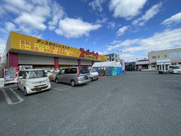 ハイツ中根　5号(スーパー・キッド熊本国府店)